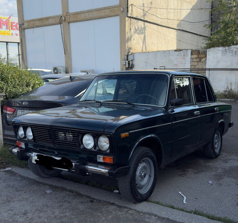 Lada (VAZ) 2106, 1.6 L, 2001 il, 33 692 km — Avtomobillər, Quba (6)