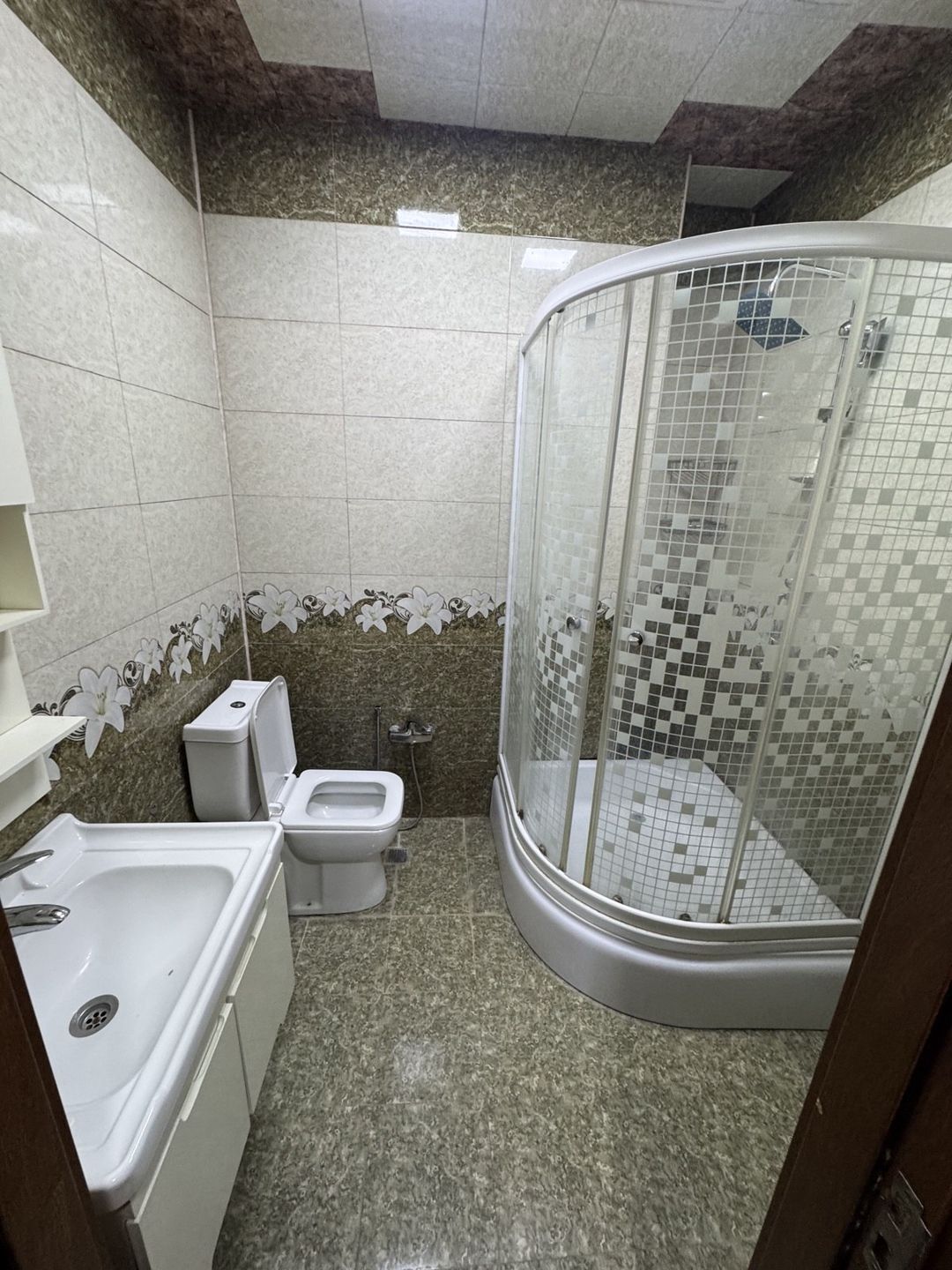 İcarəyə verilir 2 otaqlı yeni tikili 50 m² — Mənzil, Bakı (2)