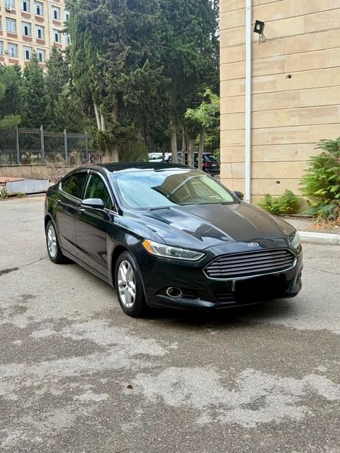 Ford Fusion (North America), 1.5 L, 2015 il, 182 533 km — Bakı