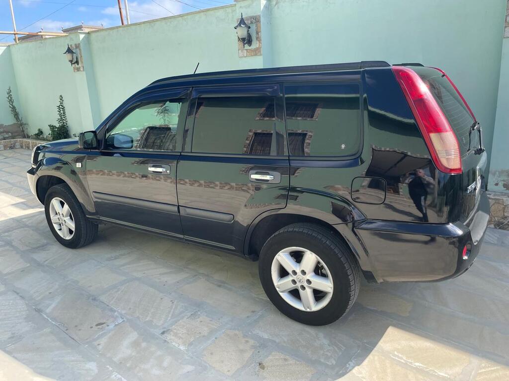 Nissan X-Trail, 2.5 L, 2008 il, 400 000 km 90-HK-204 — Avtomobillər, Bakı (3)