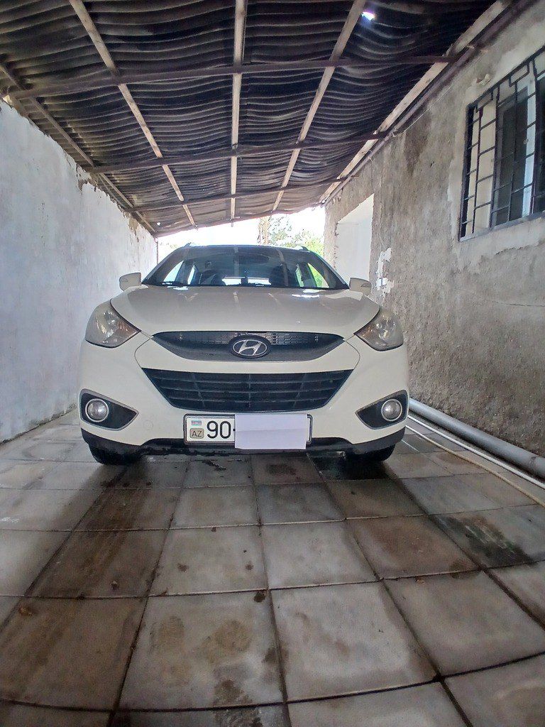Hyundai ix35, 2.0 L, 2011 il, 122 000 km — Avtomobillər, Bakı (2)