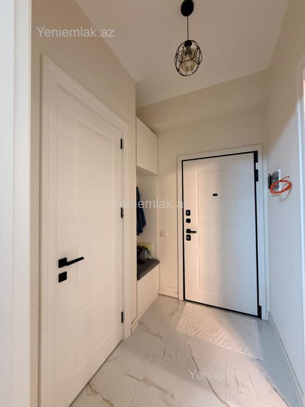 Satılır 2 otaqlı Bina evi menzil (Yeni tikili), 50 m², Yasamal rayonu — Mənzil, Bakı (10)