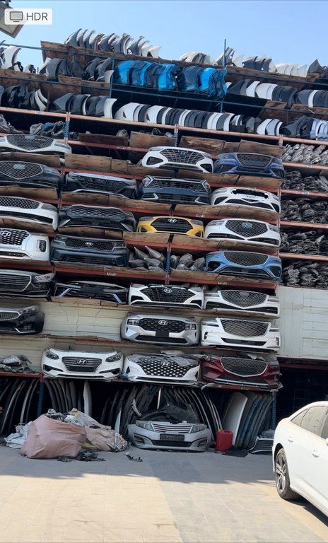 "Hyundai Kia" ehtiyat hissələri — Ehtiyat hissələri və aksesuarlar, Bakı (2)