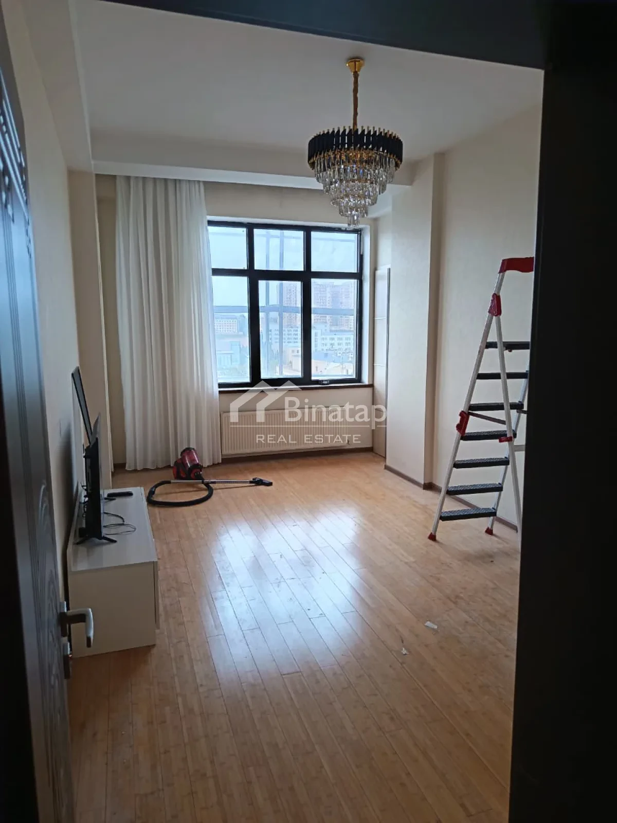 İcarəyə verilir 1 otaqlı yeni tikili 60 m², Elmlər Akademiyası metrosu, Yasamal rayonu — Mənzil, Bakı (5)