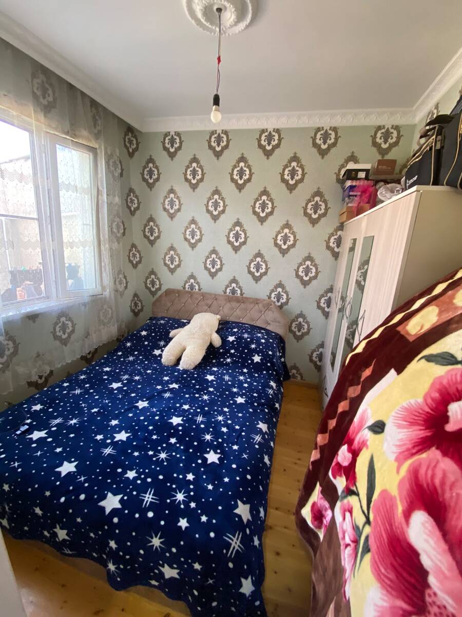 Satılır 2 otaqlı həyət evi/bağ evi 70 m² — Ev, villa, Bakı (5)