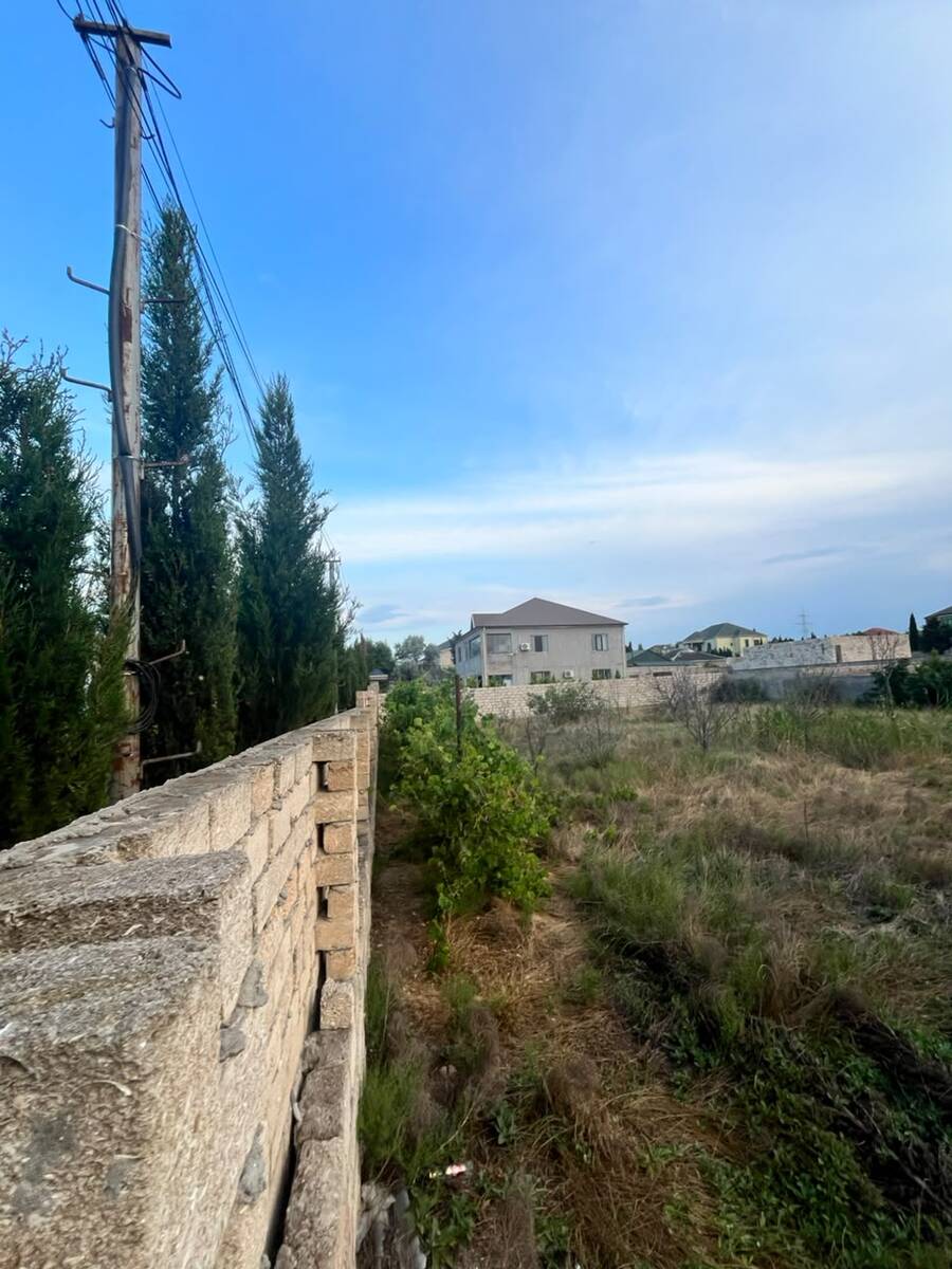 Satılır torpaq 10 sot — Torpaq, Bakı (2)