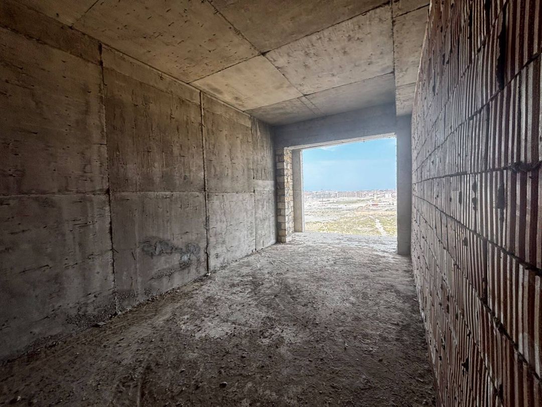 Satılır 2 otaqlı yeni tikili 92 m² — Mənzil, Bakı (5)