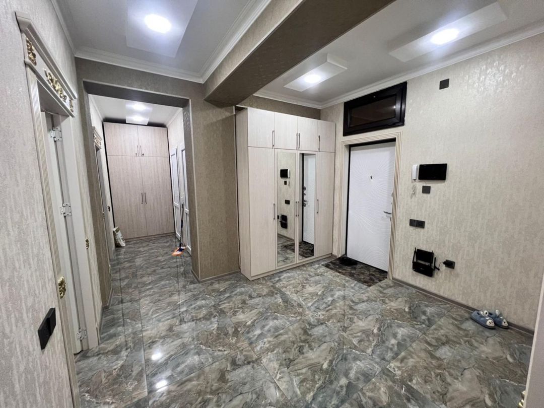 3-otaqlı yeni tikili, Xırdalan ş., 95 m² — Mənzil, Xırdalan (9)