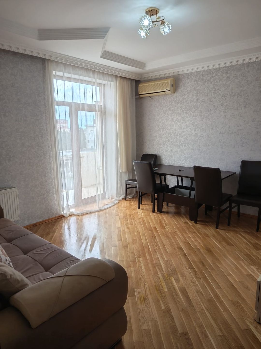 Satış: 1 otaqlı Yeni tikili, 37 m² — Mənzil (4)