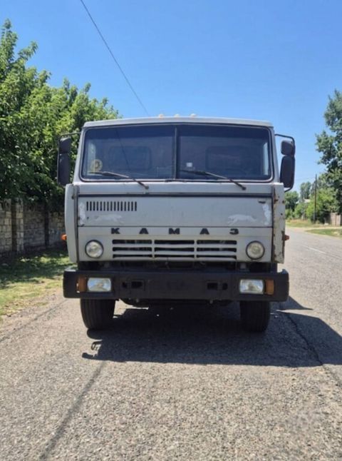 KamAz 55111, 11 L, 1991 il, 100 500 km — Bərdə