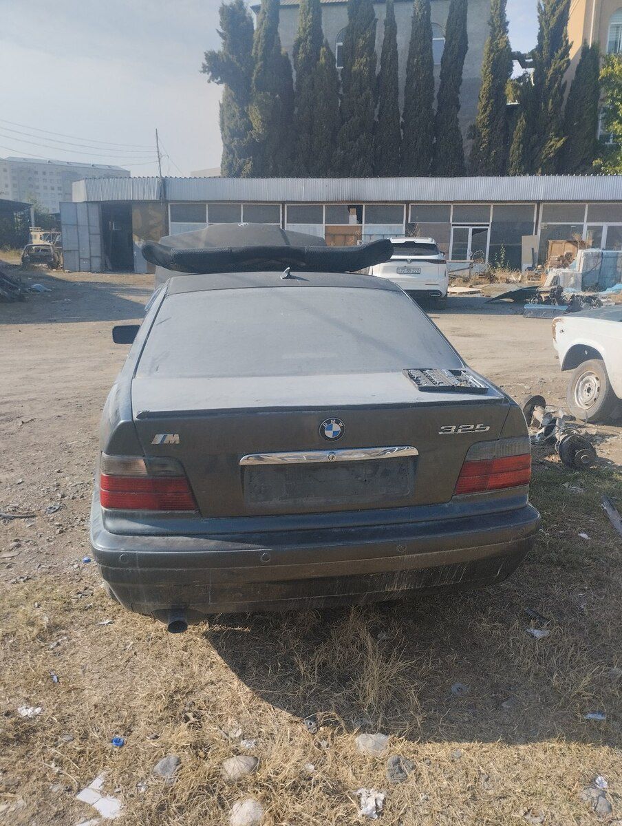 BMW E36 ehtiyat hissələri — Ehtiyat hissələri və aksesuarlar, Gəncə (9)