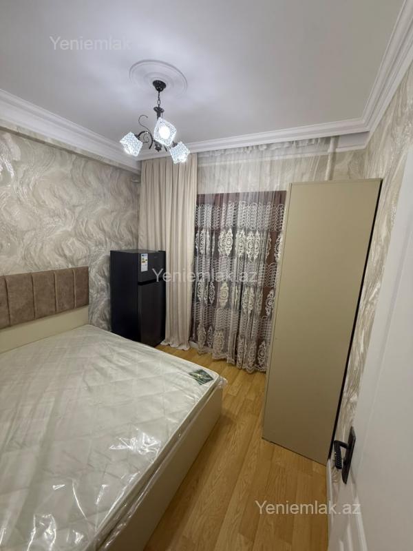 Kirayə 2 otaqlı Bina evi menzil (Köhnə tikili), 40 m², Suraxanı rayonu — Mənzil, Bakı (7)