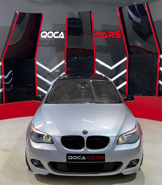 BMW 530, 3.0 L, 2009 il, 250 000 km — Avtomobillər, Sumqayıt (5)