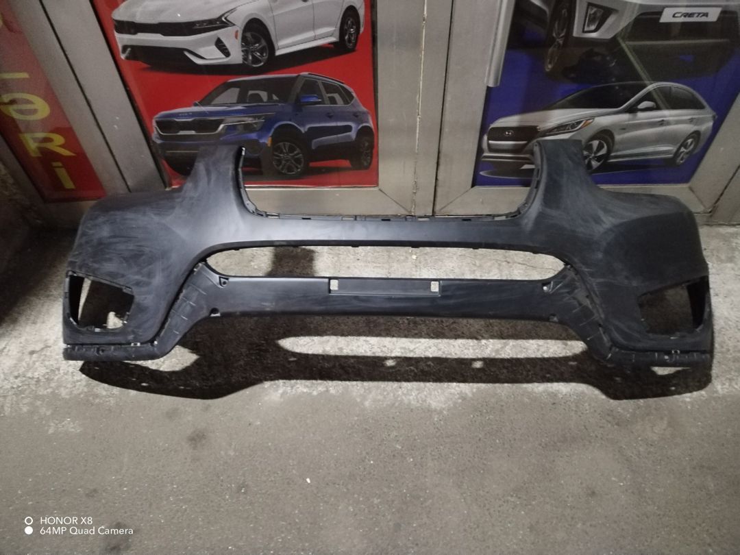 Hyundai Santa Fe 2009-2021 ön buferi — Ehtiyat hissələri və aksesuarlar, Bakı (2)