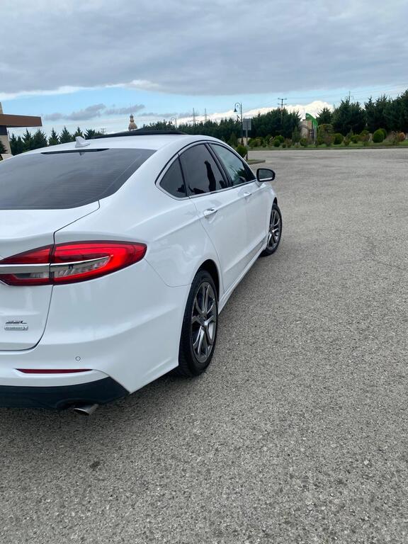 Ford Fusion (North America), 1.5 L, 2018 il, 149 989 km 88-DU-634 — Avtomobillər, Xaçmaz (6)