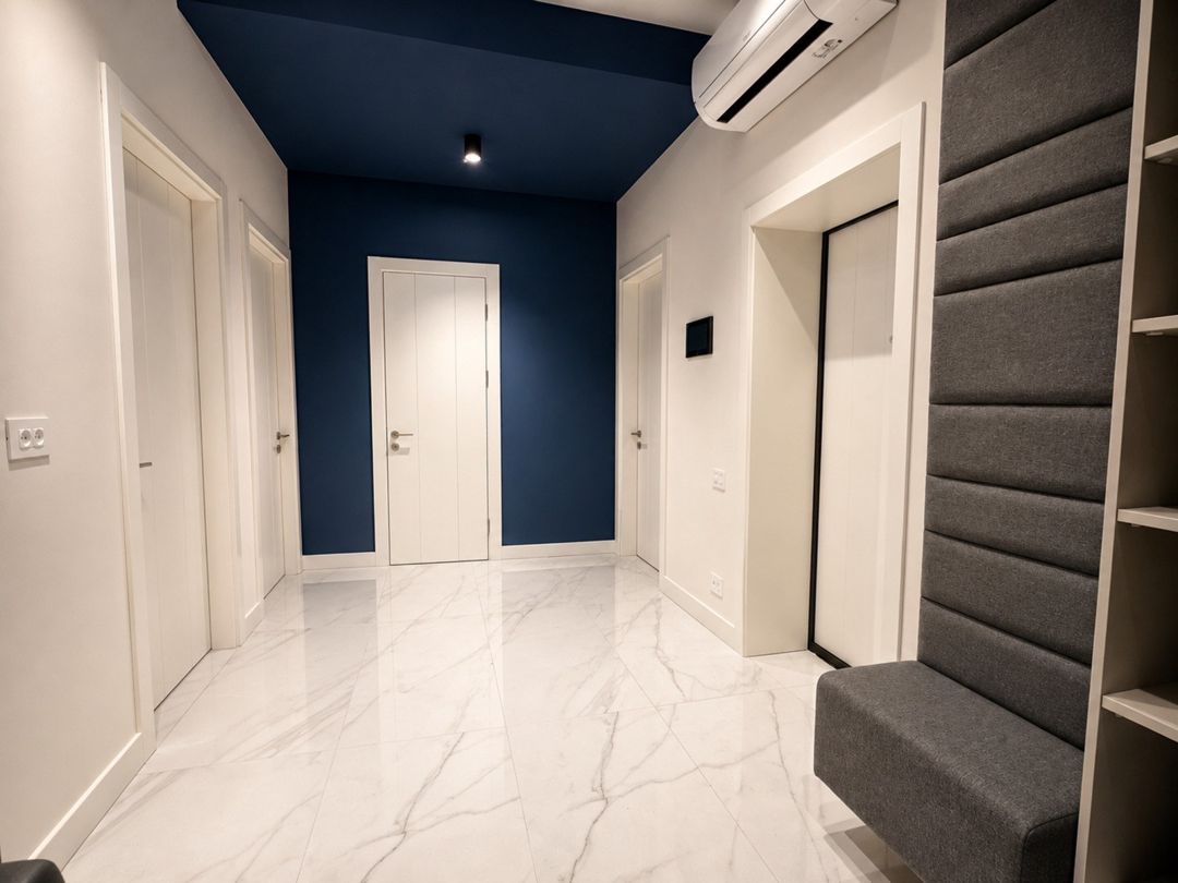 Satılır 2 otaqlı yeni tikili 95 m² — Mənzil, Bakı (7)