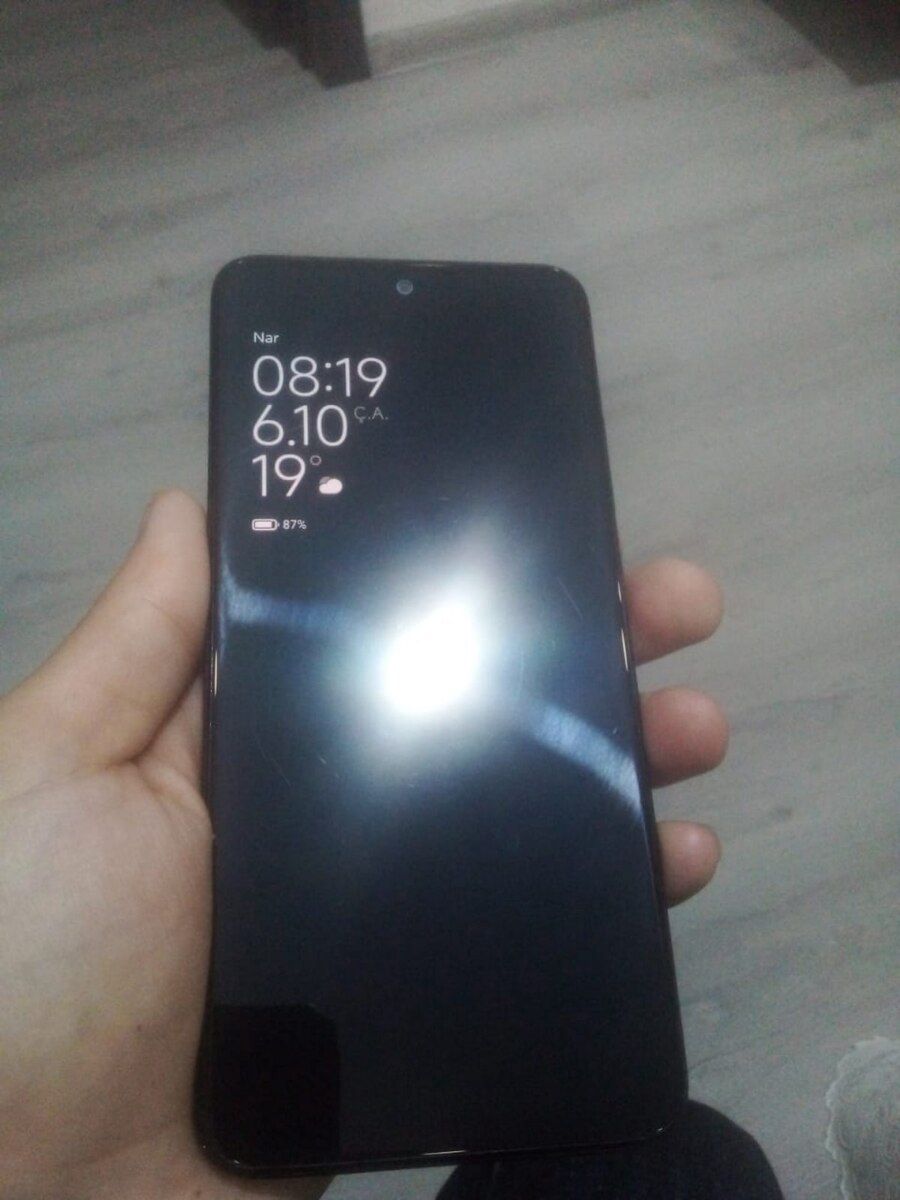 Xiaomi Redmi Note 11 Star Blue 128GB/6GB — Smartfonlar, Bakı (3)