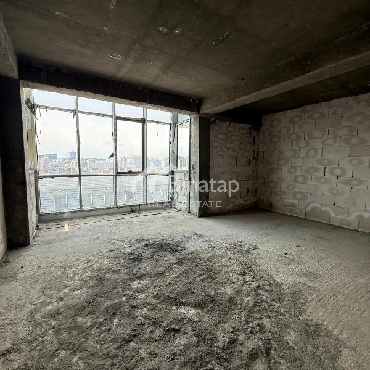 Satılır 4 otaqlı yeni tikili 225 m², Xətai metrosu, Xətai rayonu — Mənzil, Bakı (3)
