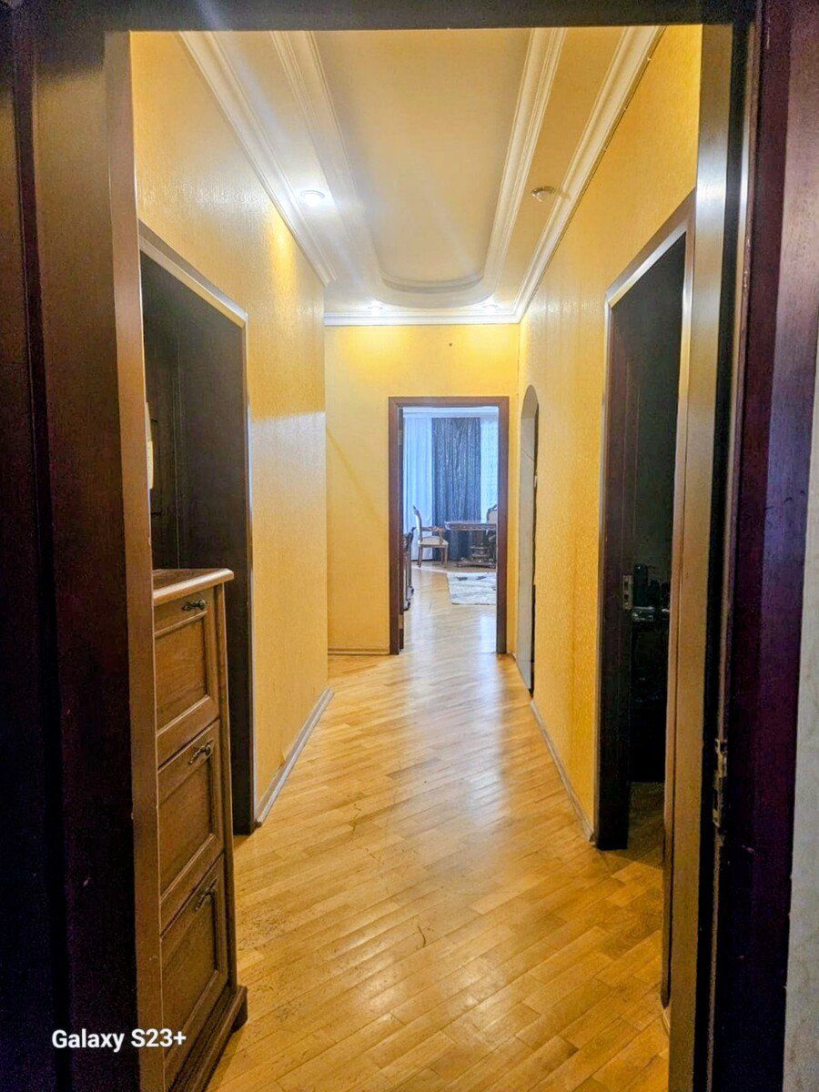 Satılır 3 otaqlı yeni tikili 115 m² — Mənzil, Bakı (11)