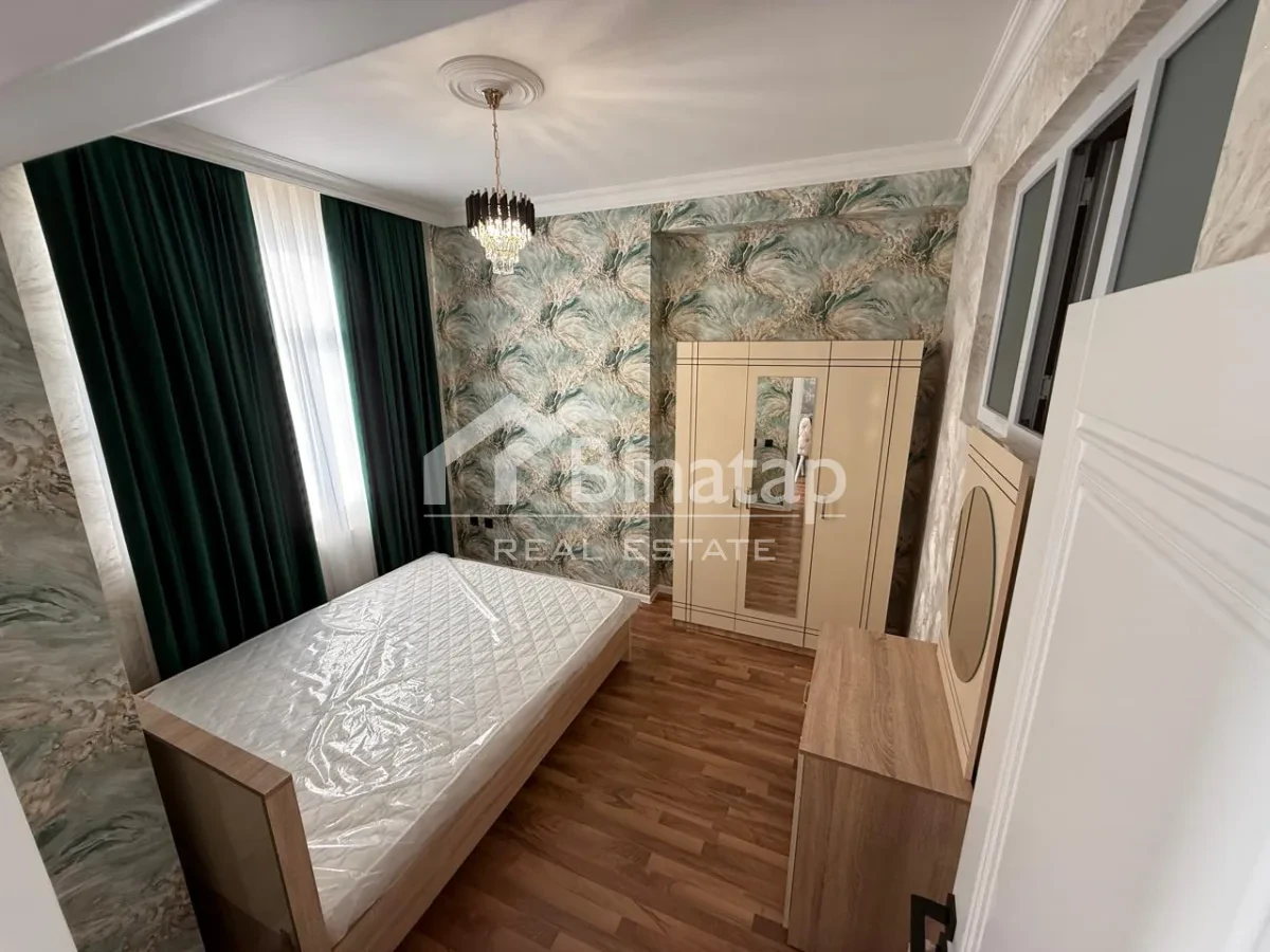 İcarəyə verilir 3 otaqlı yeni tikili 89 m², Azadlıq Prospekti metrosu, Binəqədi rayonu — Mənzil, Bakı (4)