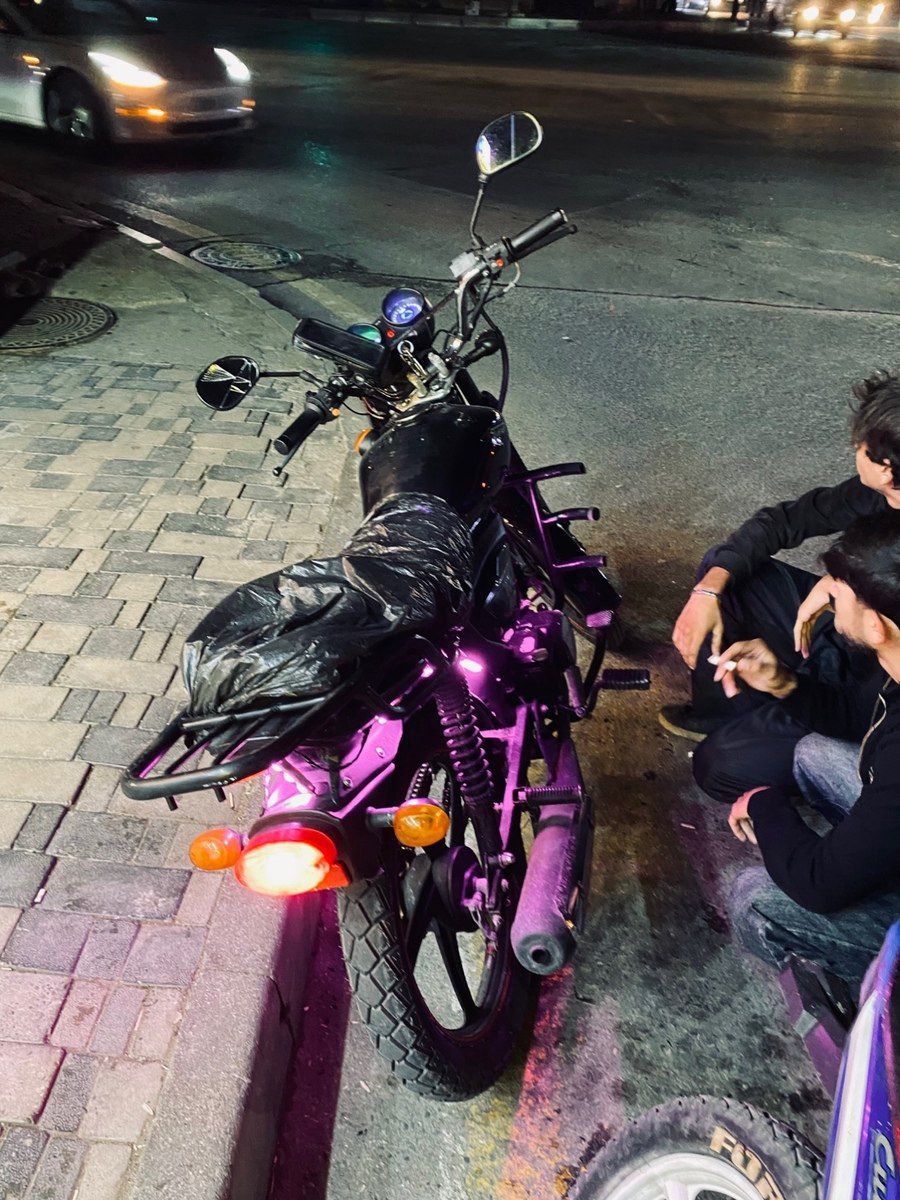 Moped Tufan m50, 2024 il — Motosiklet və mopedlər, Bakı (3)