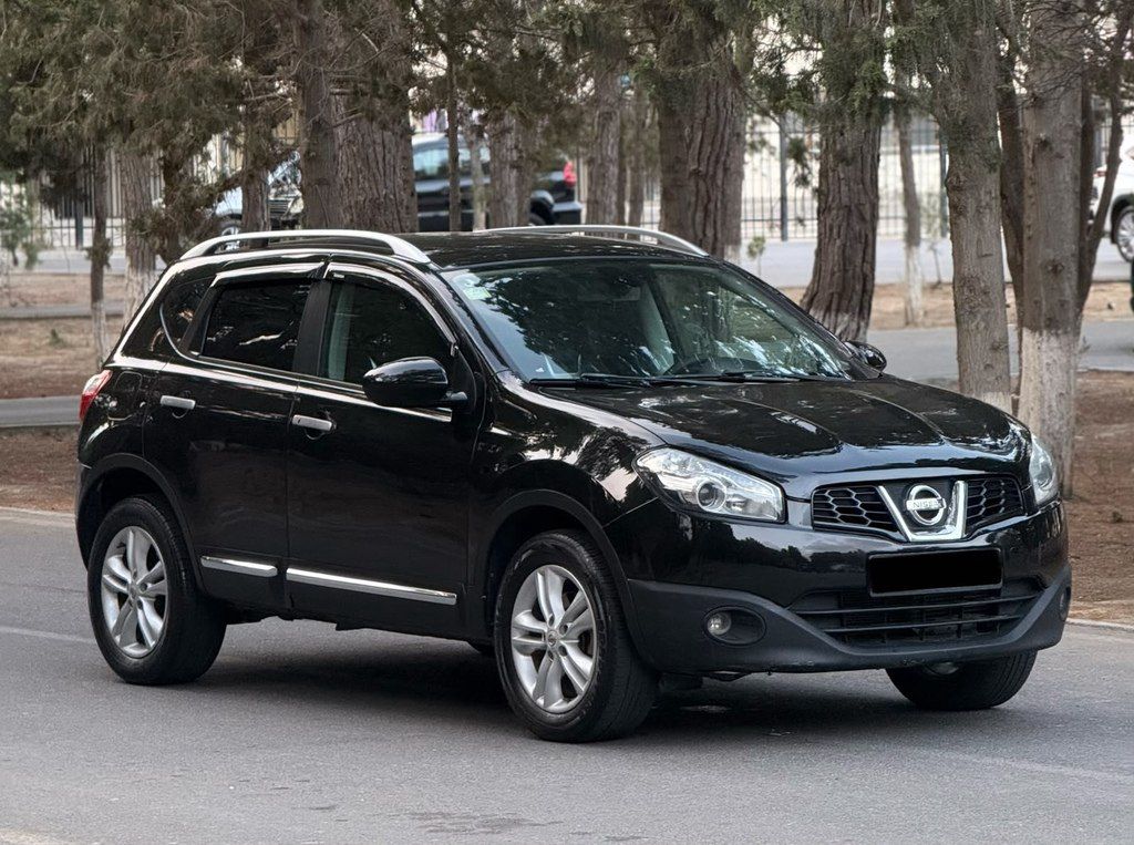 Nissan Qashqai, 2.0 L, 2011 il, 178 211 km — Avtomobillər, Bakı (3)