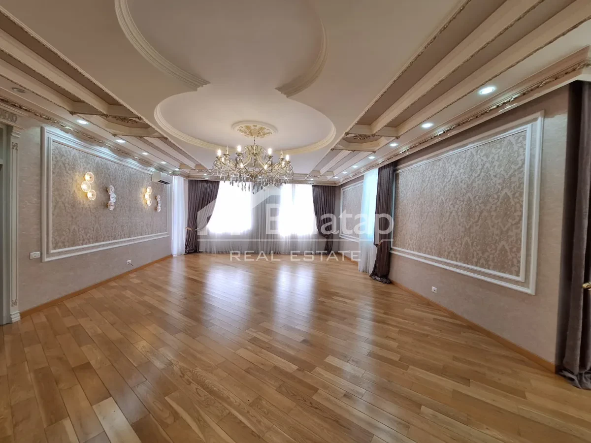 İcarəyə verilir 4 otaqlı yeni tikili 230 m², 8 Noyabr metrosu, Nəsimi rayonu — Mənzil, Bakı (3)