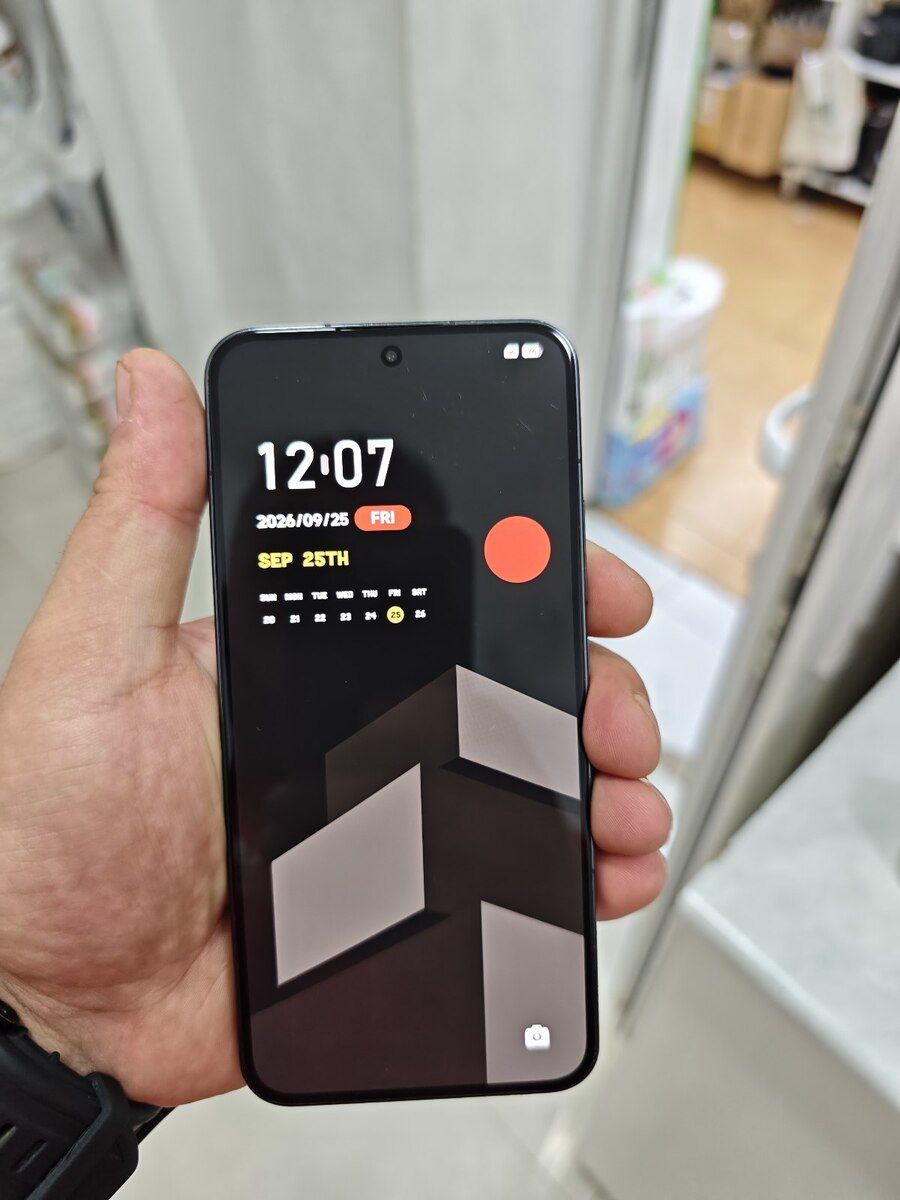 Xiaomi 13 Black 256GB/12GB — Smartfonlar, Bakı (3)