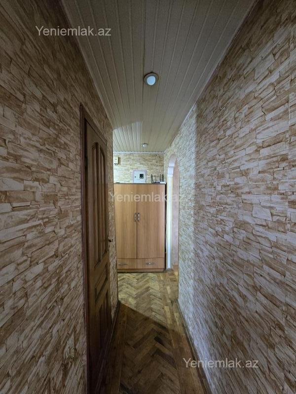 Kirayə 2 otaqlı Bina evi menzil (Köhnə tikili), 55 m², Nizami rayonu — Mənzil, Bakı (6)