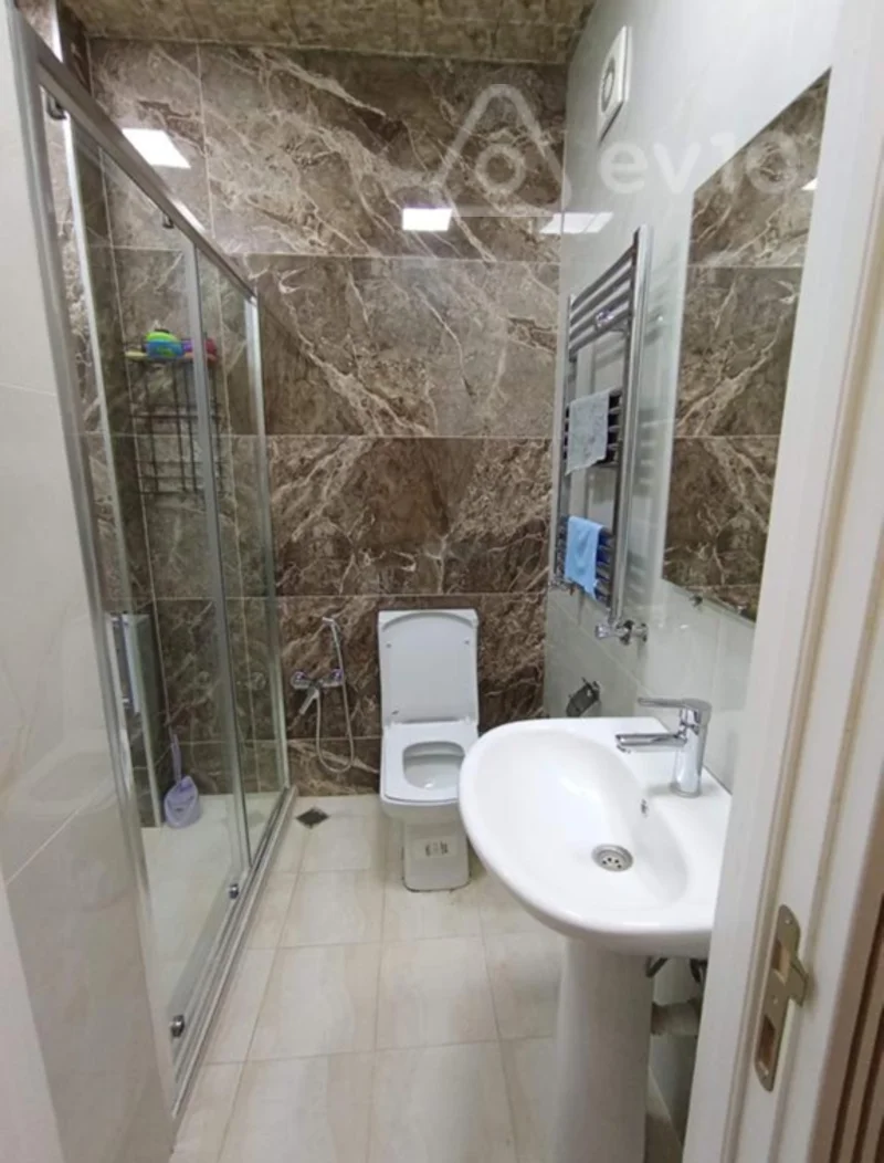 2 otaqlı mənzil, 45 m², Sumqayıt — kirayə — Mənzil, Sumqayıt (7)