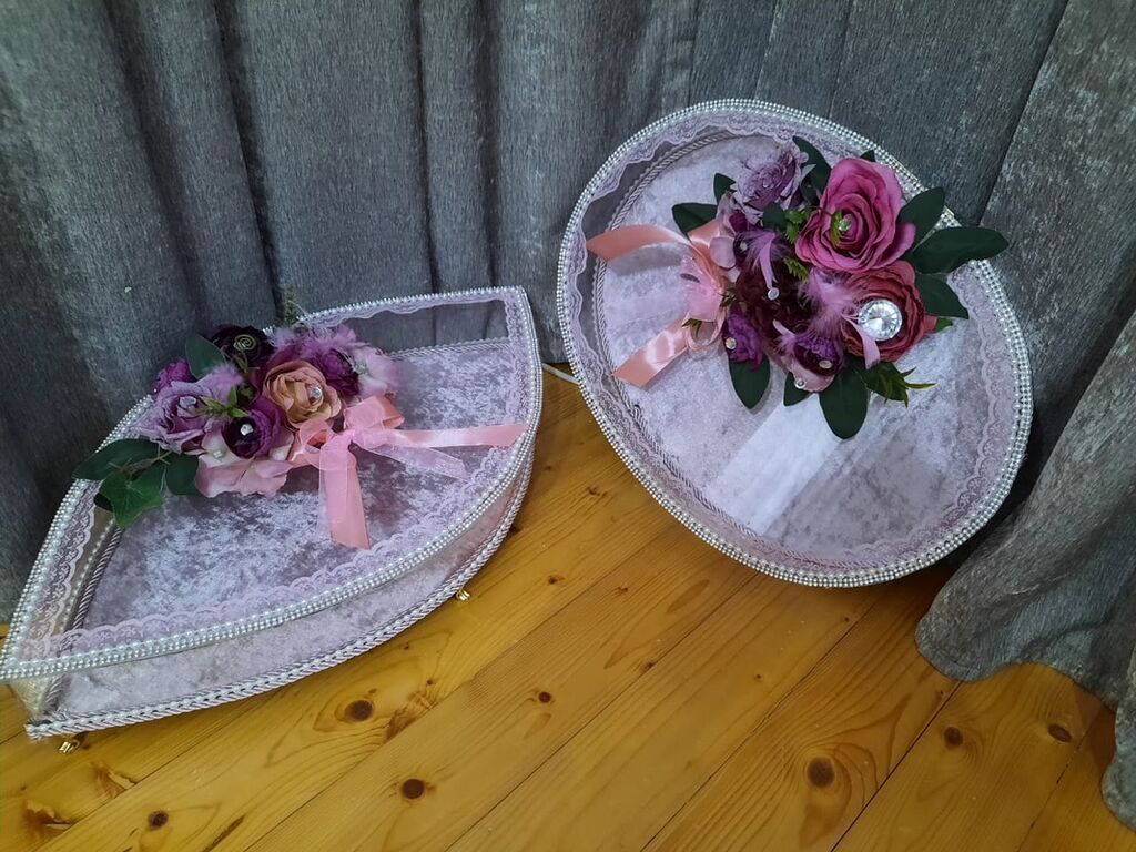 Xonçalar xususi zovge yigilib az istifade edilib 12 eded qiymet — Şəxsi əşyalar, Xaçmaz (6)