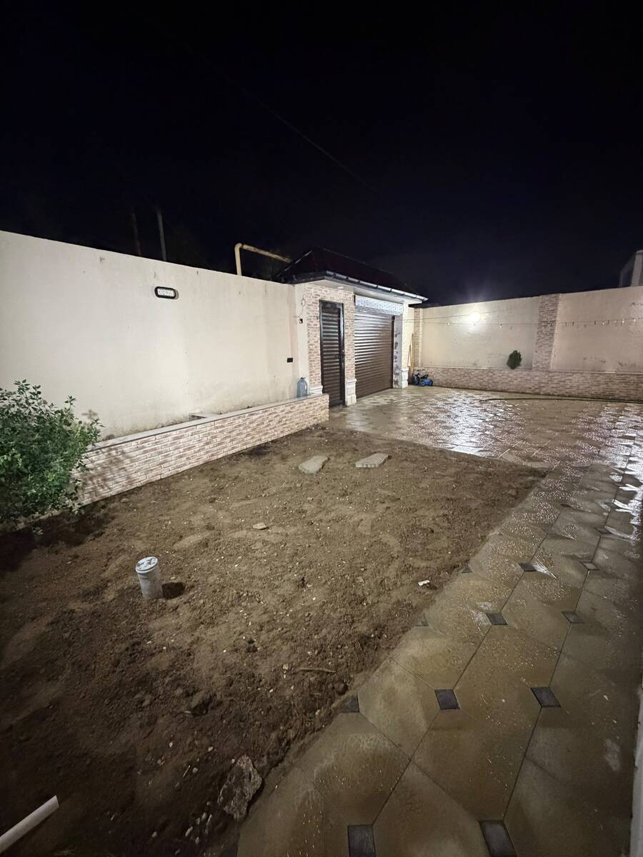 Satılır 4 otaqlı həyət evi/bağ evi 120 m² — Ev, villa, Bakı (2)