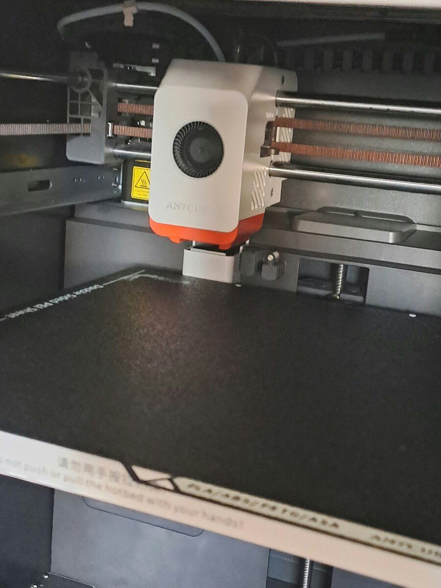 3D printer — Biznes və avadanlıq, Bakı (3)
