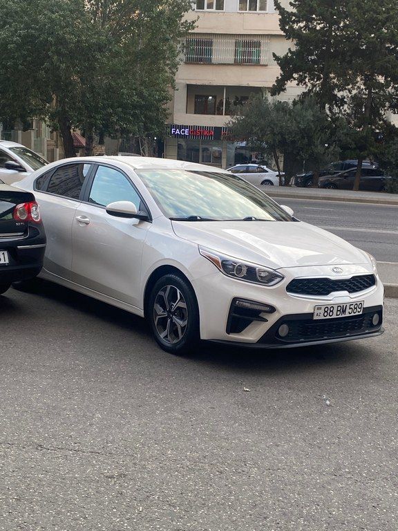 Kia Forte, 2.0 L, 2019 il, 170 000 km 88-BM-589 — Avtomobillər, Bakı (8)