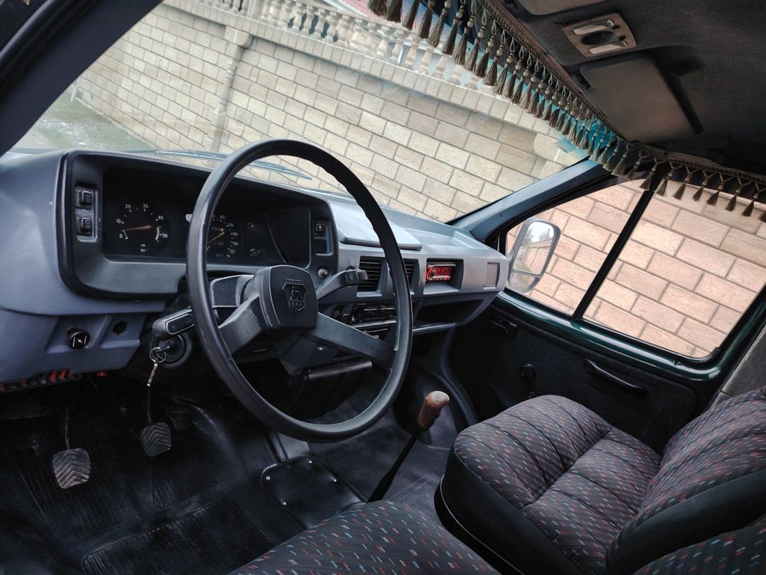GAZ 2705-Gazel, 2001 il 52-BK-176 — Avtomobillər, Ağcabədi (3)