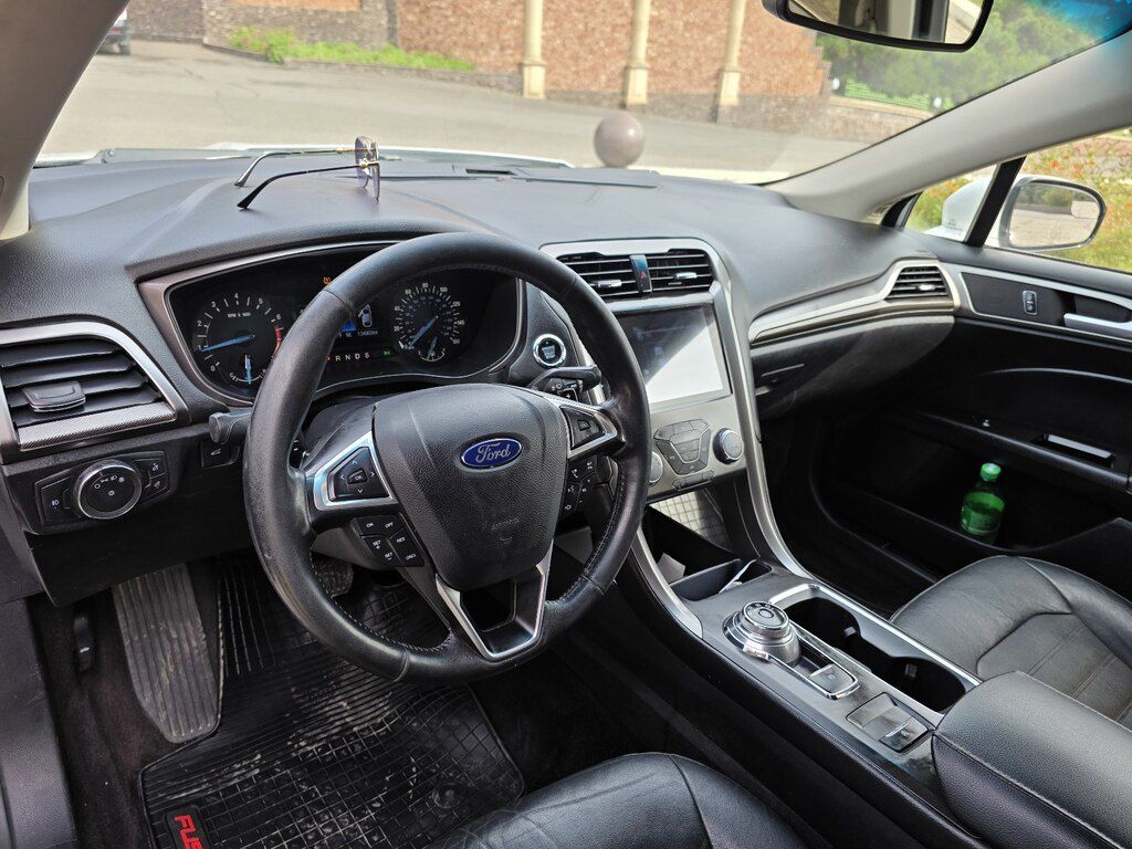 Ford Fusion (North America), 2.0 L, 2017 il, 216 000 km 77-FT-938 — Avtomobillər, Tovuz (5)