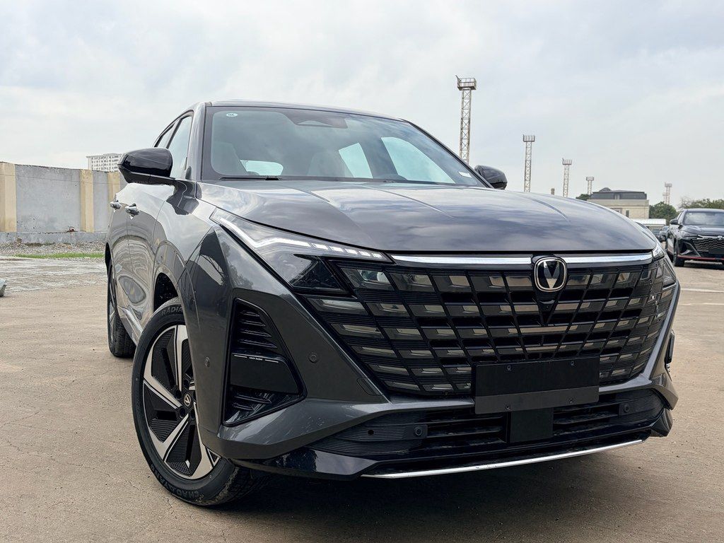 Changan Uni-Z, 1.5 L, 18.4 kWh, 2026 il, yeni — Avtomobillər, Bakı (3)