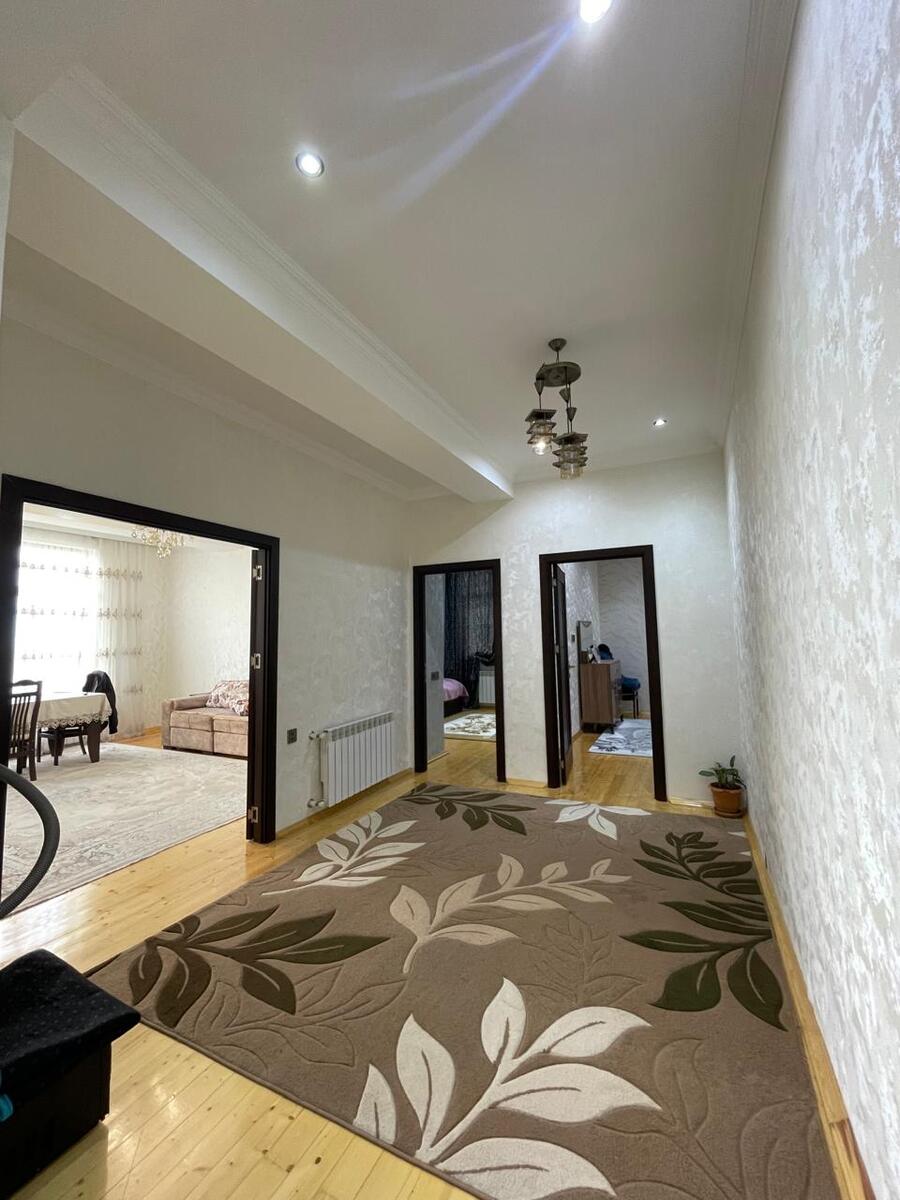 Satılır 3 otaqlı yeni tikili 110 m² — Mənzil, Bakı (9)