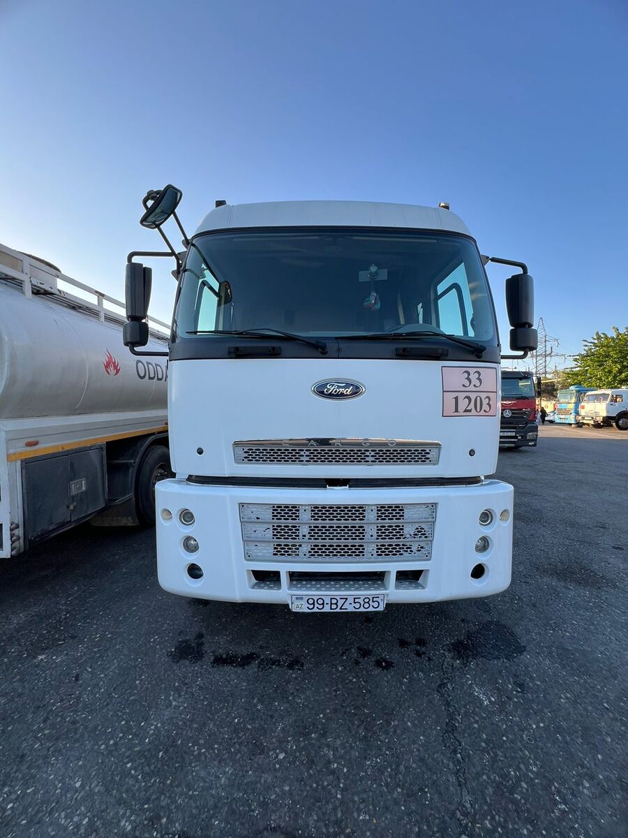 Ford Cargo, 2006 il 99-BZ-585 — Yük avtomobilləri və qoşqular, Bakı