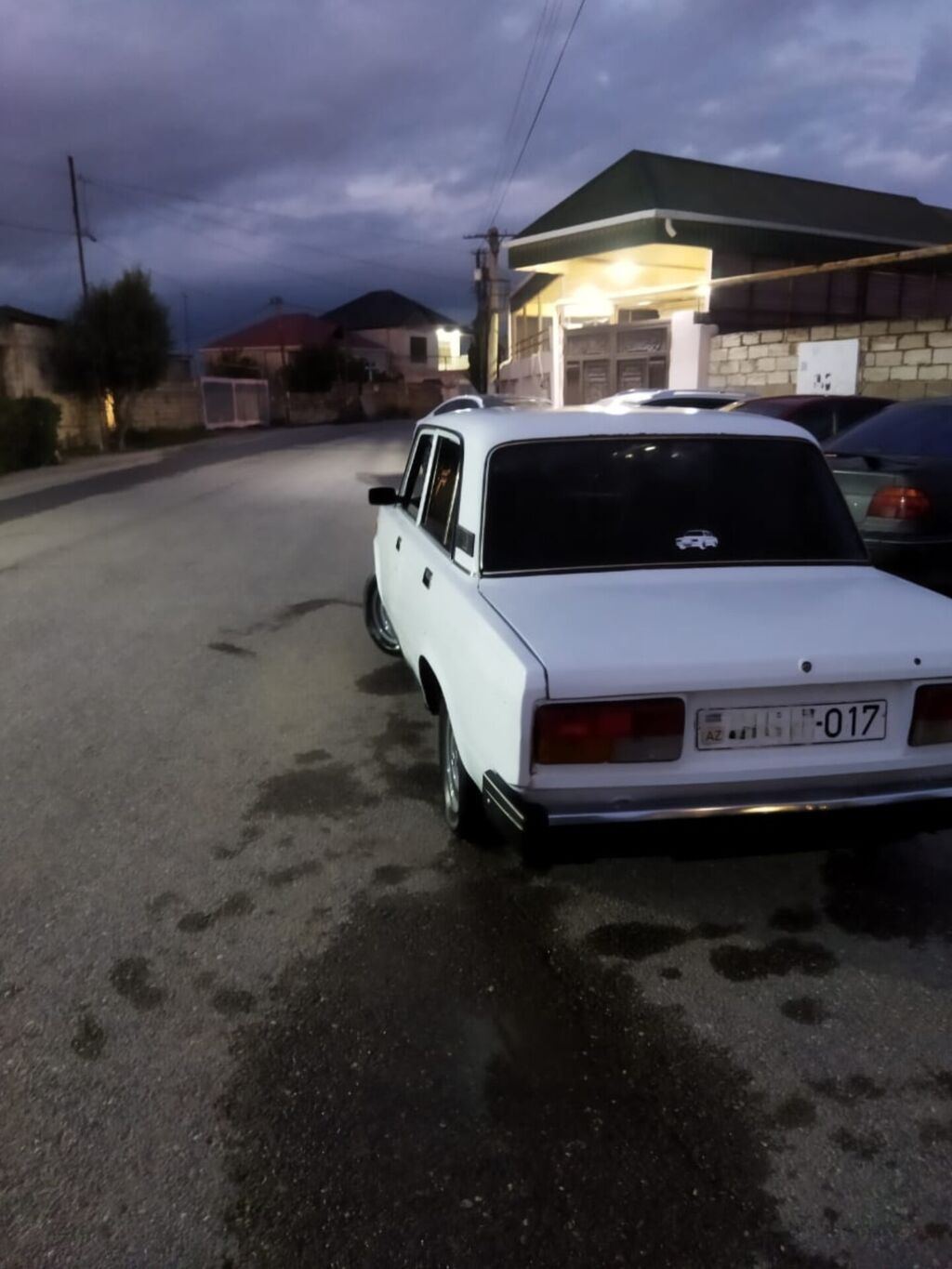 VAZ (Lada) 2107: 1.5 l 2004 il Sedan — Avtomobillər, Bakı (4)