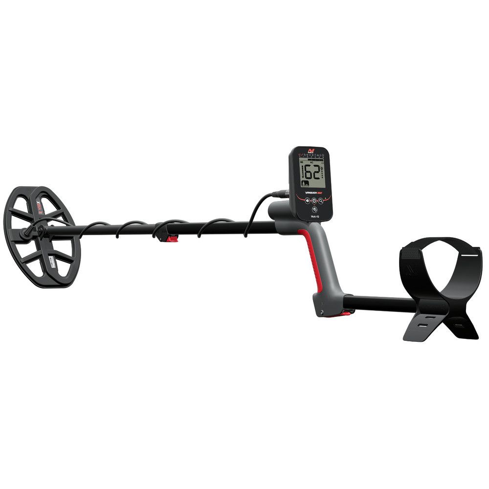 Metal axtaran Minelab Vanquish 360 — Mallar, Bakı