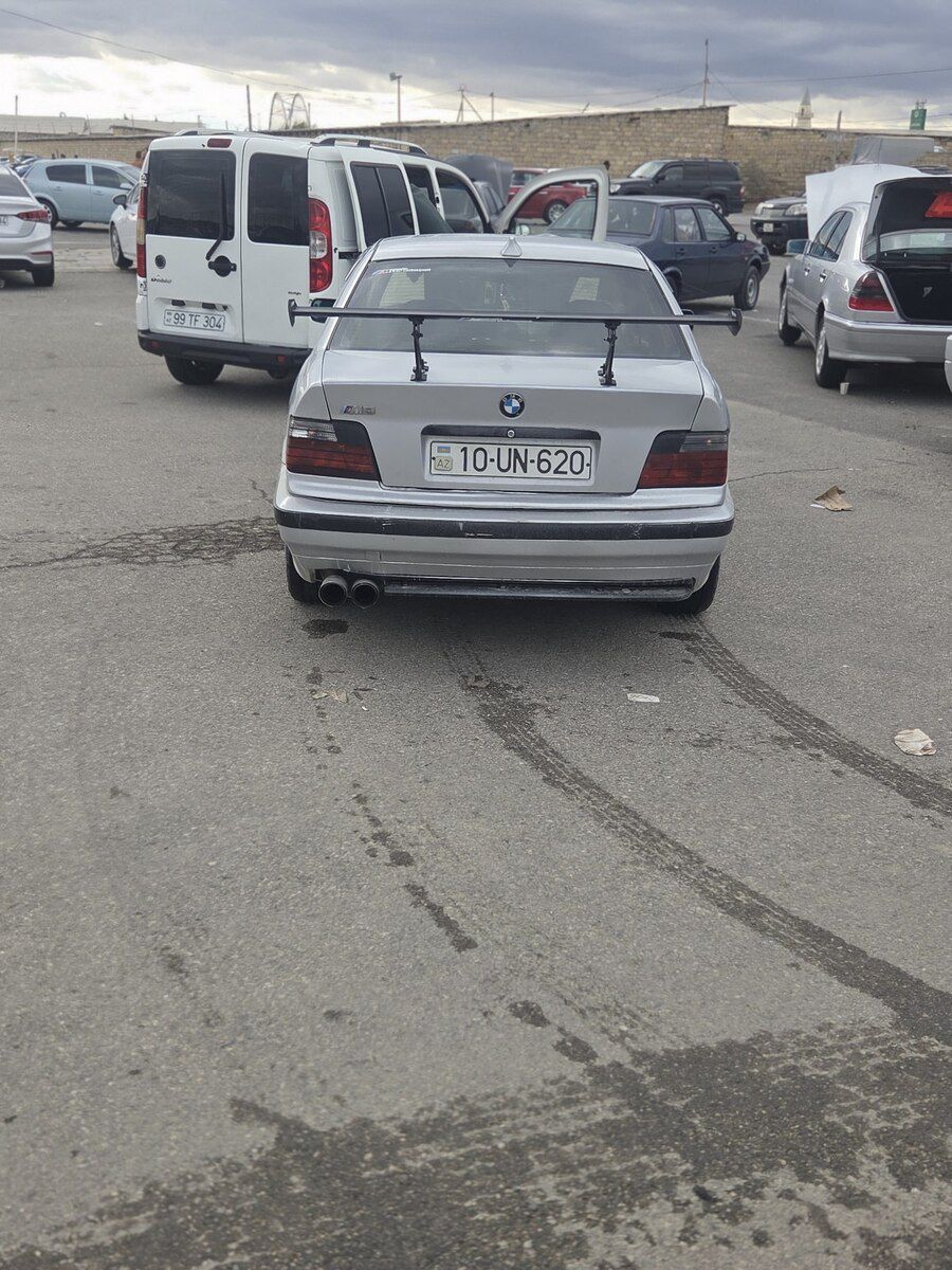 BMW E3, 1993 il 99-TF-304 — Avtomobillər, Bakı (2)