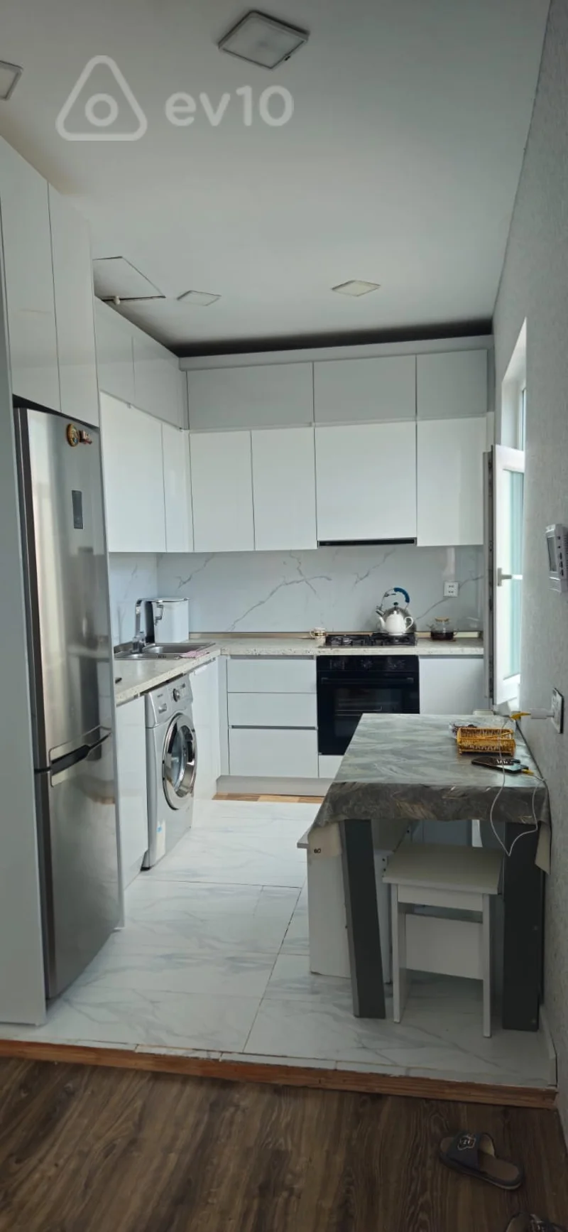 4 otaqlı həyət evi, 125 m², Yeni Ramana Hava Buta Plaza Yaxını — Ev, villa, Bakı (10)