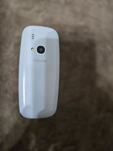 Nokia 3310, 2 GB Memory Capacity, rəng - Ağ, Düyməli — Masazır