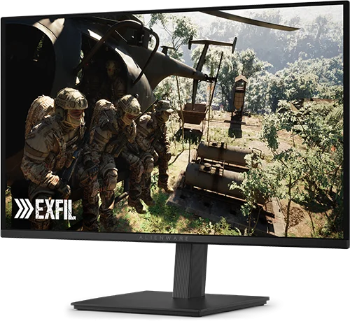 Dell Alienware 27 AW2726DM 27-inch QHD OLED 240Hz Gaming Monitor — Monitorlər, Bakı (2)
