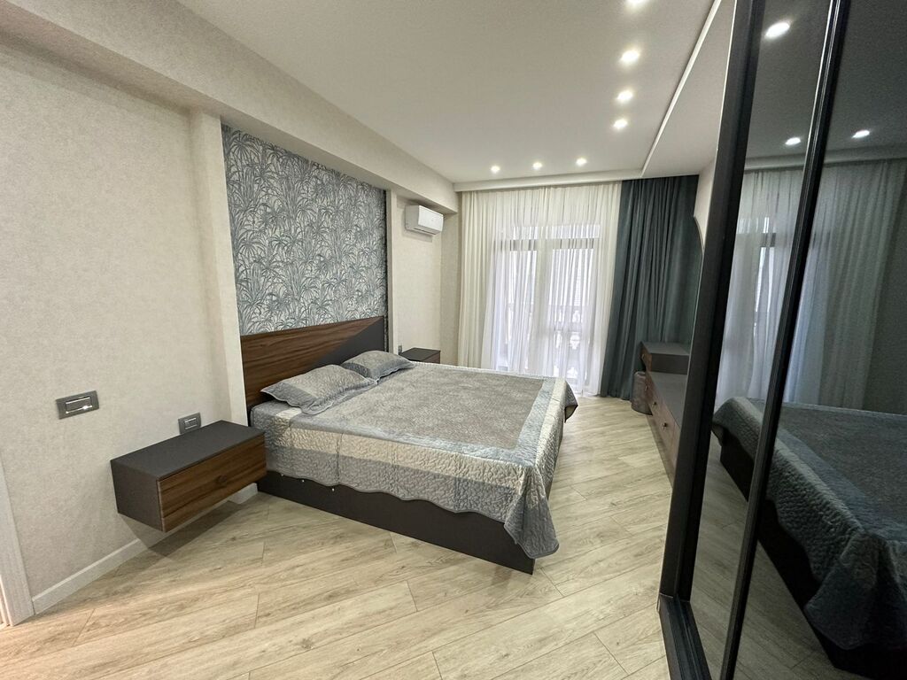 İcarəyə verilir 3 otaqlı yeni tikili 101 m² — Mənzil, Bakı (10)