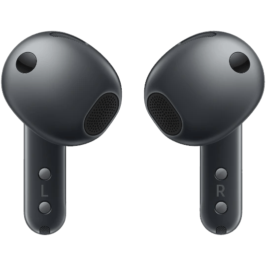 Bluetooth qulaqlıq Samsung Galaxy Buds 4 Black SM-R540 / S — Simsiz qulaqlıqlar, Bakı (4)