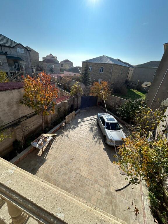Satılır 4 otaqlı həyət evi/bağ evi 180 m² — Ev, villa, Bakı (11)
