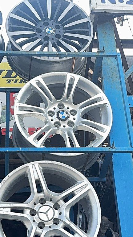 "BMW" diski R18 — Ehtiyat hissələri və aksesuarlar, Bakı (4)