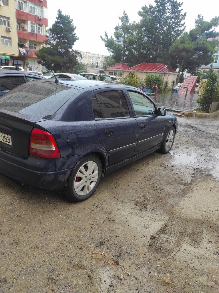 Opel Astra, 1.6 L, 1999 il, 503 000 km 99-CV-083 — Avtomobillər, Sumqayıt (3)
